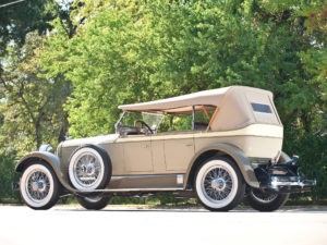 Duesenberg A Phaeton 1926