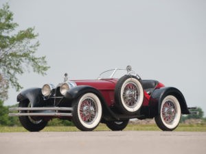 Duesenberg A Speedster 1924