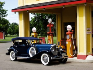 Duesenberg J 111 LeBaron Phaeton 1929