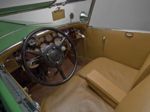 Duesenberg J 142 Convertible Coupe SWB by Murphy 1929