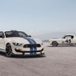 Ford Mustang Shelby GT350 Heritage Edition 2020