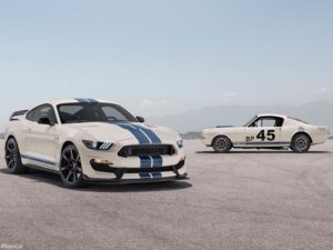 Ford Mustang Shelby GT350 Heritage Edition 2020