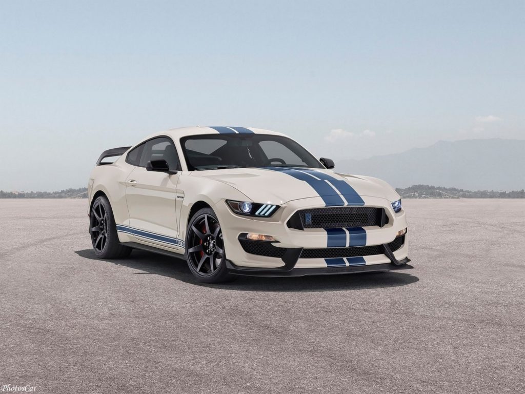 Ford Mustang Shelby GT350 Heritage Edition 2020