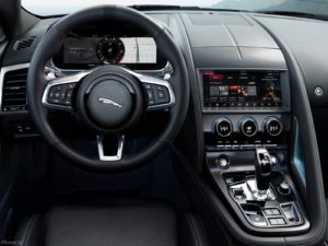 Jaguar F-Type 2021