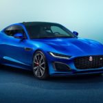 Jaguar F-Type 2021
