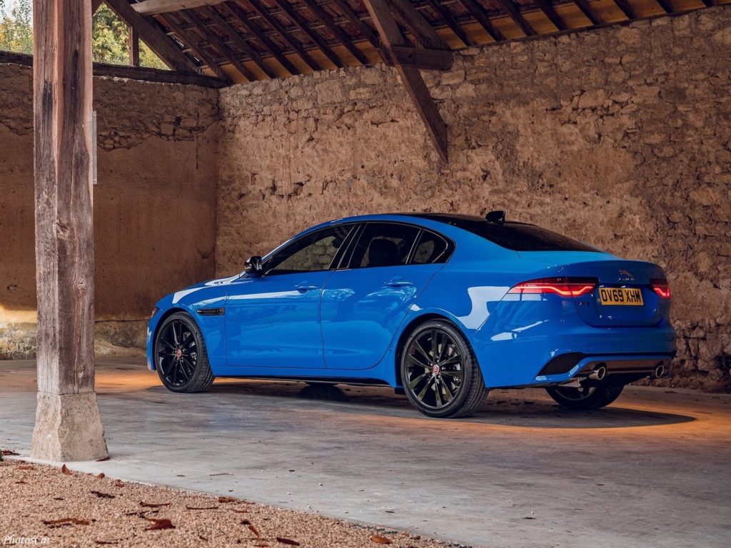 Jaguar XE Reims Edition 2020