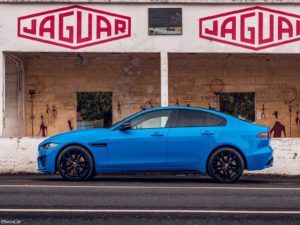 Jaguar XE Reims Edition 2020