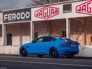 Jaguar XE Reims Edition 2020