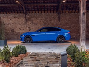 Jaguar XE Reims Edition 2020