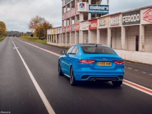 Jaguar XE Reims Edition 2020