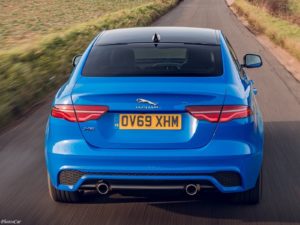 Jaguar XE Reims Edition 2020