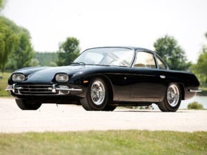 Lamborghini 350 GT 1964