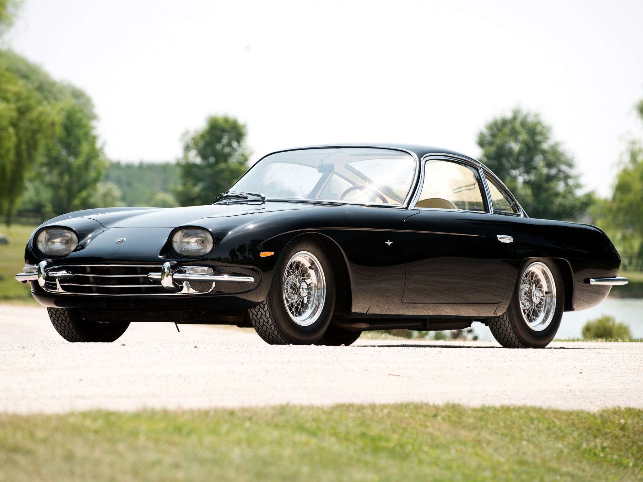 Lamborghini 350 GT 1964