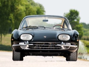 Lamborghini 350 GT 1964