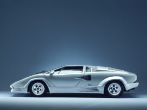 Lamborghini Countach 1985