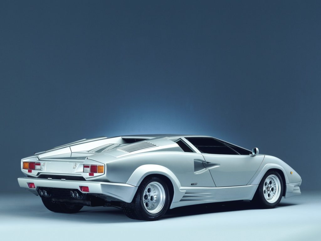 Lamborghini Countach 1985
