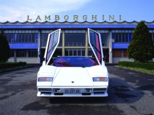 Lamborghini Countach 1985