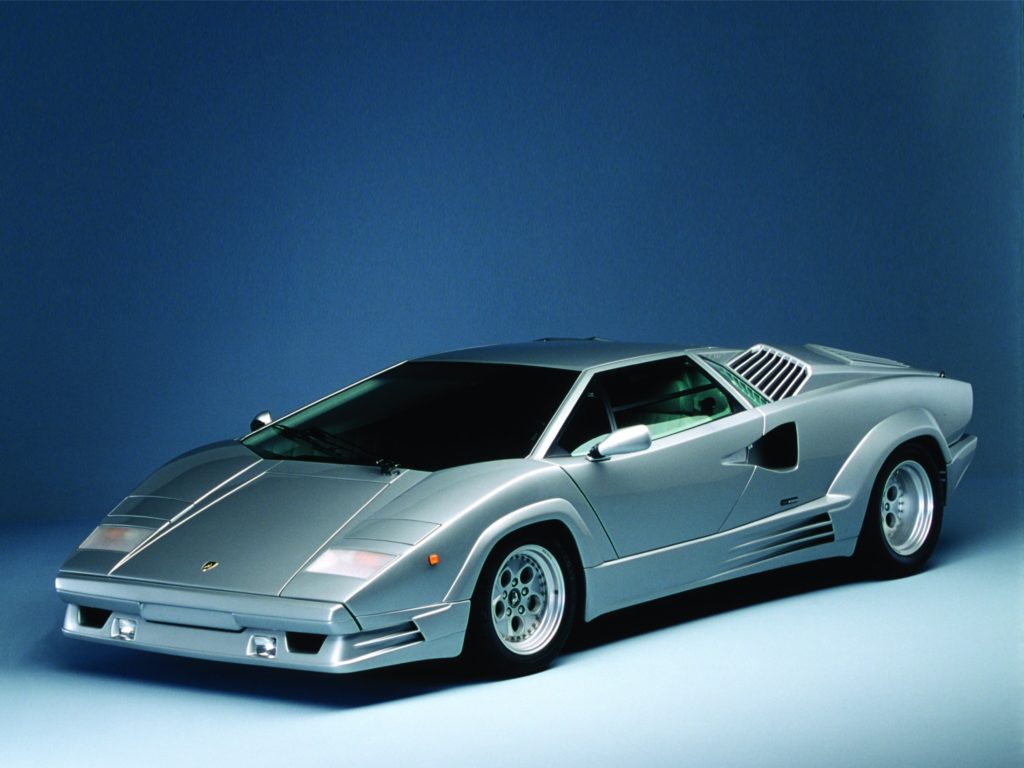 Lamborghini Countach 1985