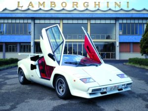 Lamborghini Countach 1985