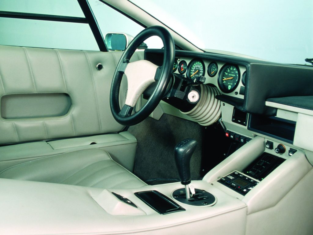Lamborghini Countach 1985