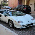 Lamborghini Countach 500 Quattrovalvole