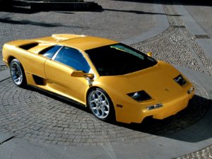 Lamborghini Diablo 1990