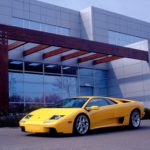 Lamborghini Diablo 1990