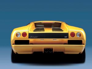 Lamborghini Diablo 1990