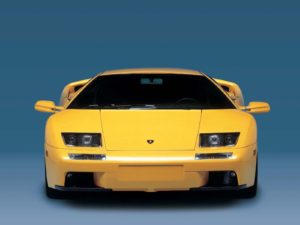 Lamborghini Diablo 1990
