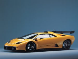 Lamborghini Diablo GTR 1999