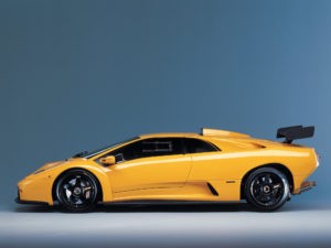 Lamborghini Diablo GTR 1999