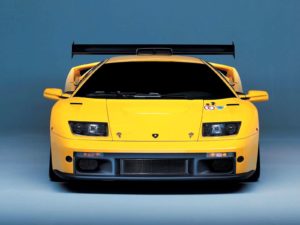 Lamborghini Diablo GTR 1999