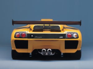 Lamborghini Diablo GTR 1999