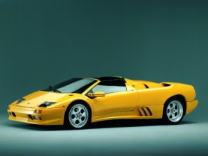 Lamborghini Diablo Roadster 1996