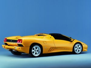 Lamborghini Diablo Roadster 1996