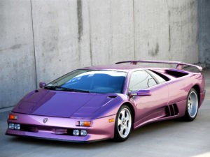 Lamborghini Diablo SE30 USA 1994
