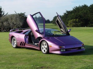 Lamborghini Diablo SE30 USA 1994