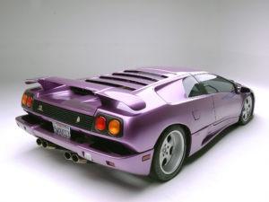 Lamborghini Diablo SE30 USA 1994