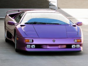 Lamborghini Diablo SE30 USA 1994