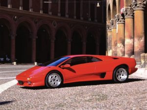 Lamborghini Diablo VT 1993