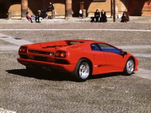 Lamborghini Diablo VT 1993