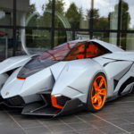 Lamborghini Egoista Concept 2013