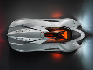 Lamborghini Egoista Concept 2013
