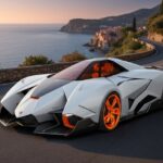 Lamborghini Egoista Concept 2013