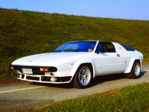 Lamborghini Silhouette 1976