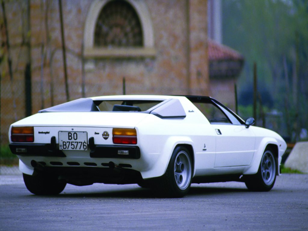 Lamborghini_Silhouette 1976