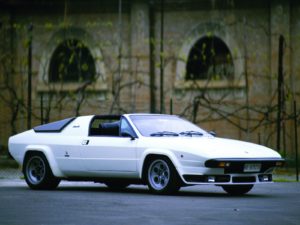 Lamborghini Silhouette 1976