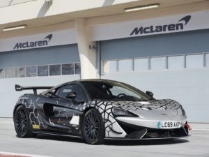 McLaren 620R 2020