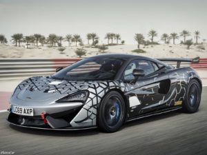 McLaren 620R 2020
