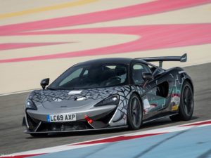 McLaren 620R 2020